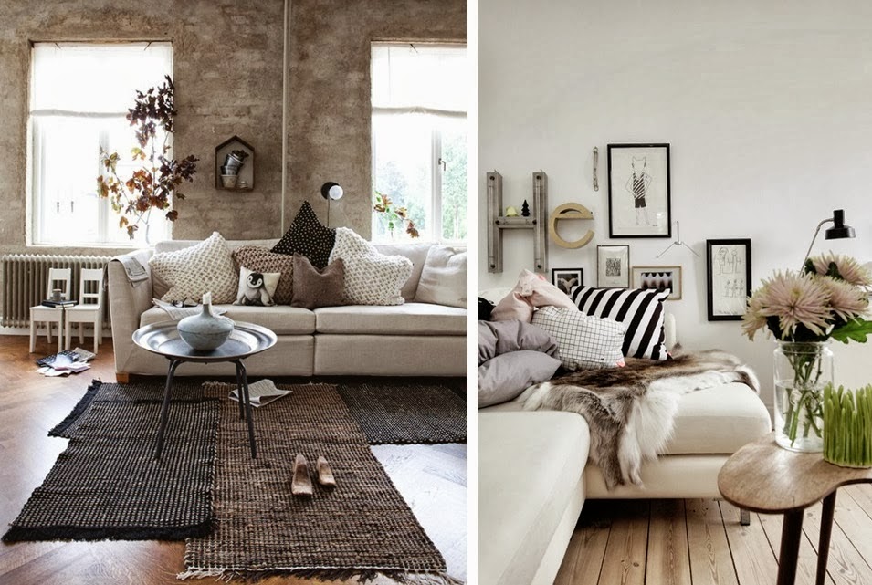 déco appartement cocoon