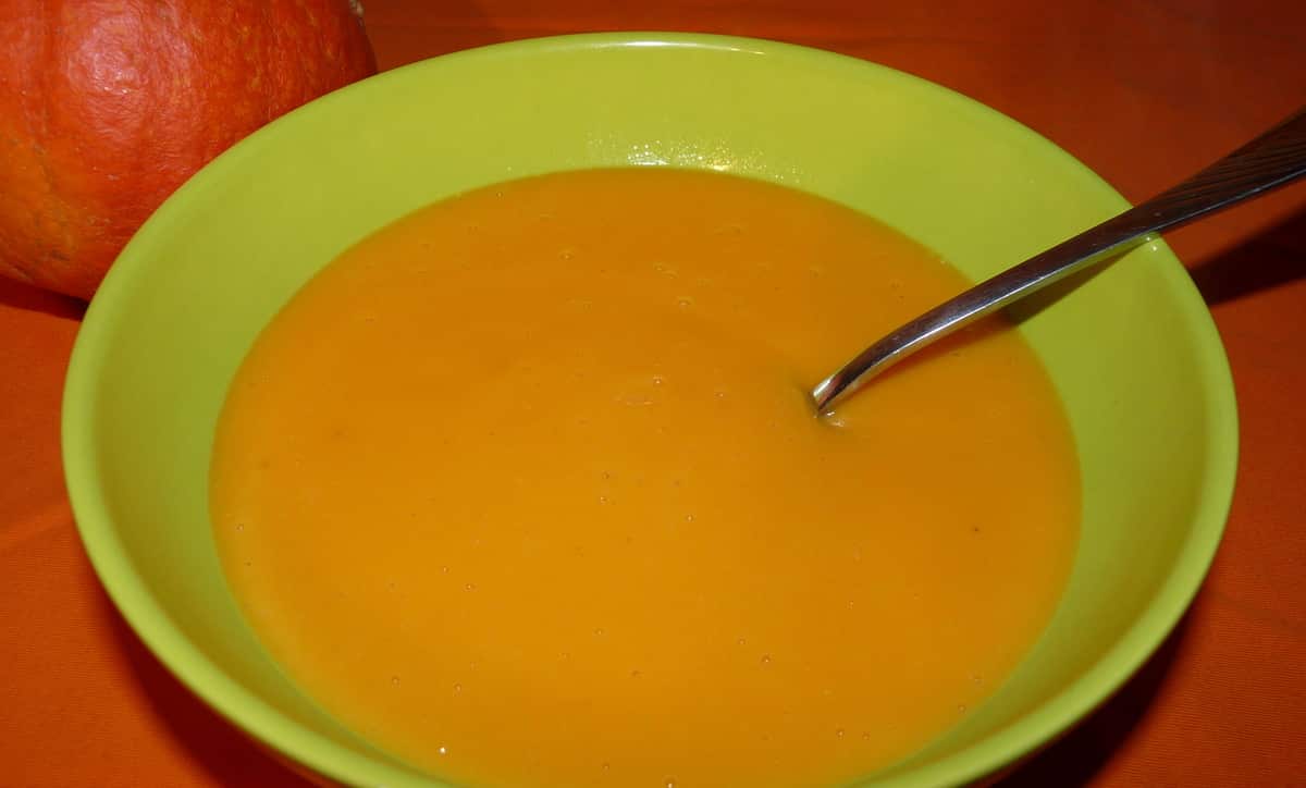 6 choses que seules des personnes à avoir porté un appareil dentaire peuvent comprendre ! 17 Source image : http://chefsimon.lemonde.fr/gourmets/cookingrid/recettes/soupe-citrouille-et-vache-qui-rit