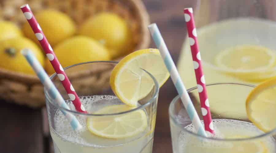 8 bienfaits de l'eau citronnée 7
