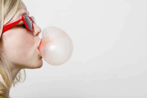 Le chewing-gum est-il dangereux pour la santé ? 1