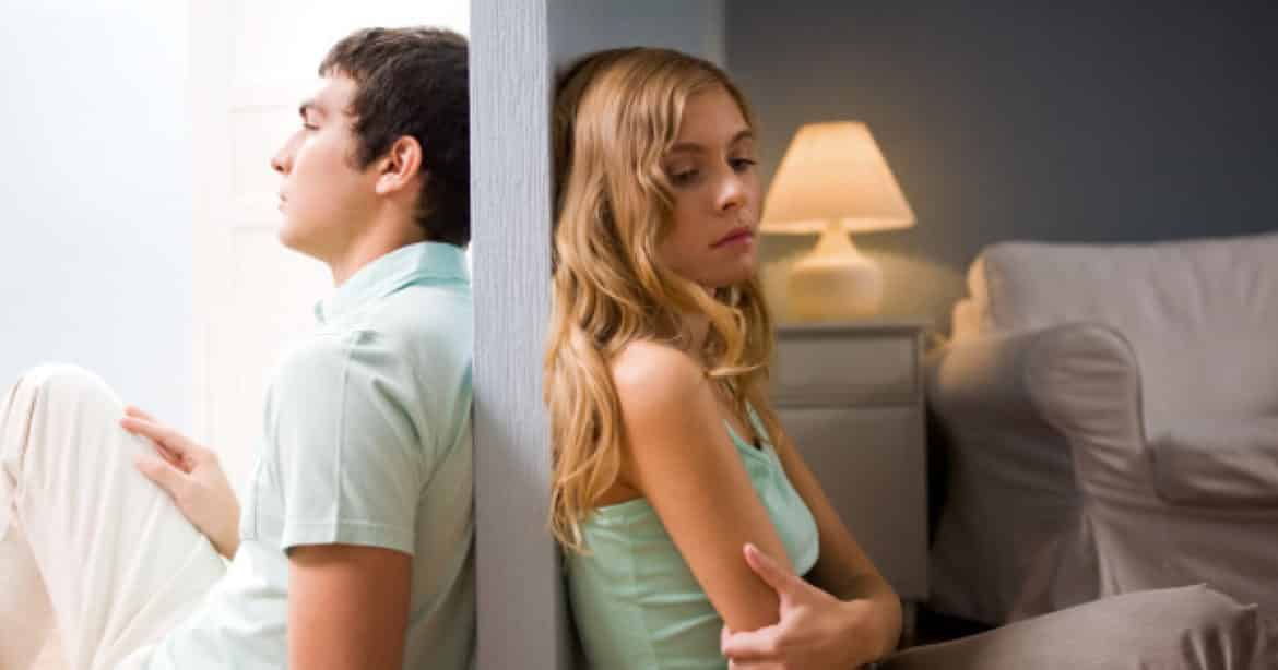 4 petits mensonges qui pourraient détruire votre relation amoureuse ! 3