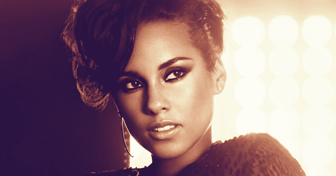 Le nouveau look d'Alicia Keys fait le buzz 14