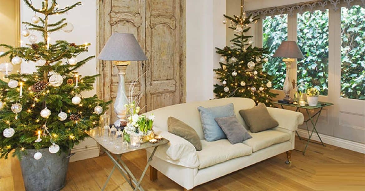 6 idées de décoration pour Noël à faire chez soi 3