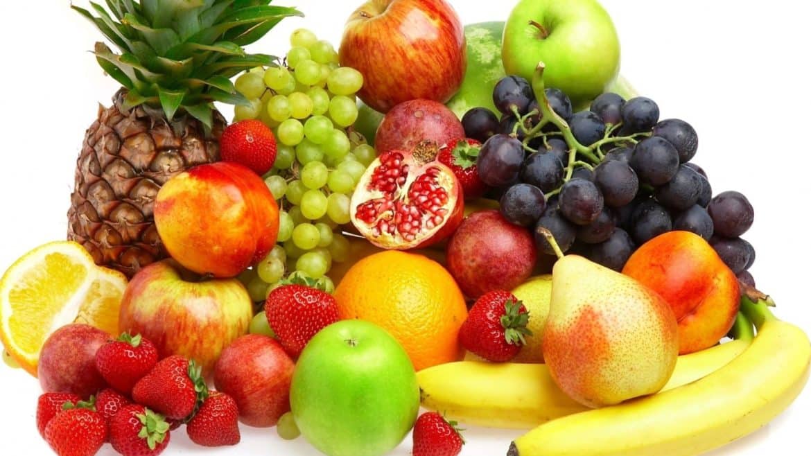 8 fruits favorisant la perte de poids ! 1