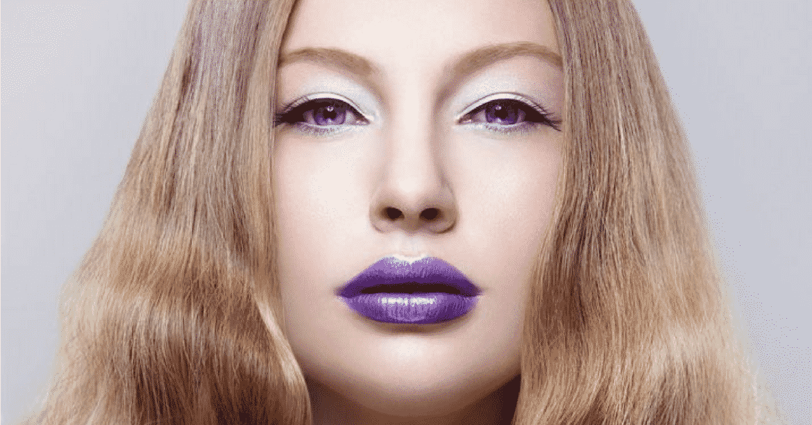 Nos conseils pour porter la tendance du maquillage ultra violet 2