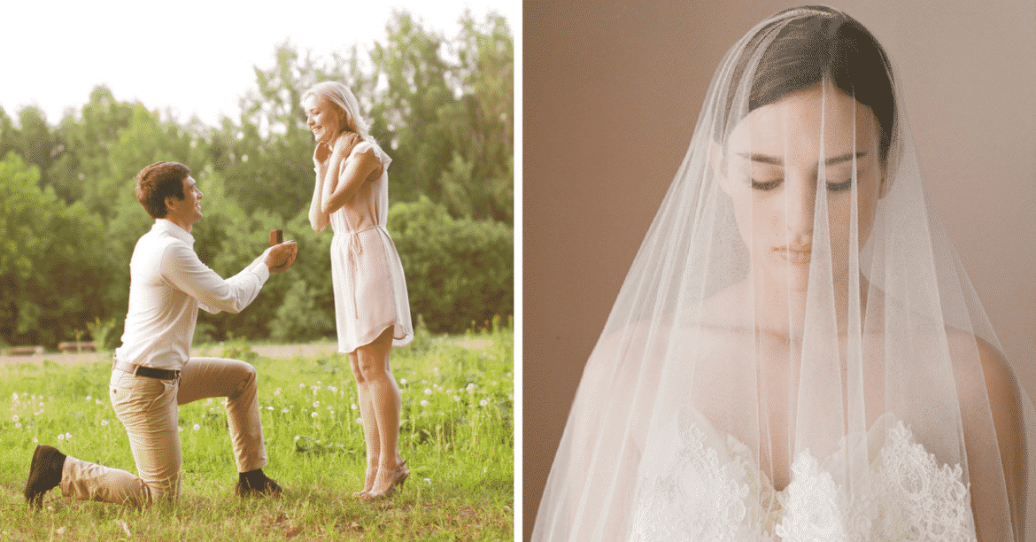 Connaissez-vous l'origine de toutes nos traditions de mariage ? 11