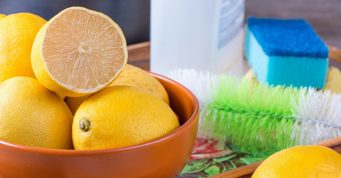 5 utilisations étonnantes du citron dans l'entretien de votre maison 3