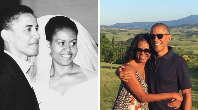 Les révélations de Michelle Obama sur ses difficultés de mariage 1