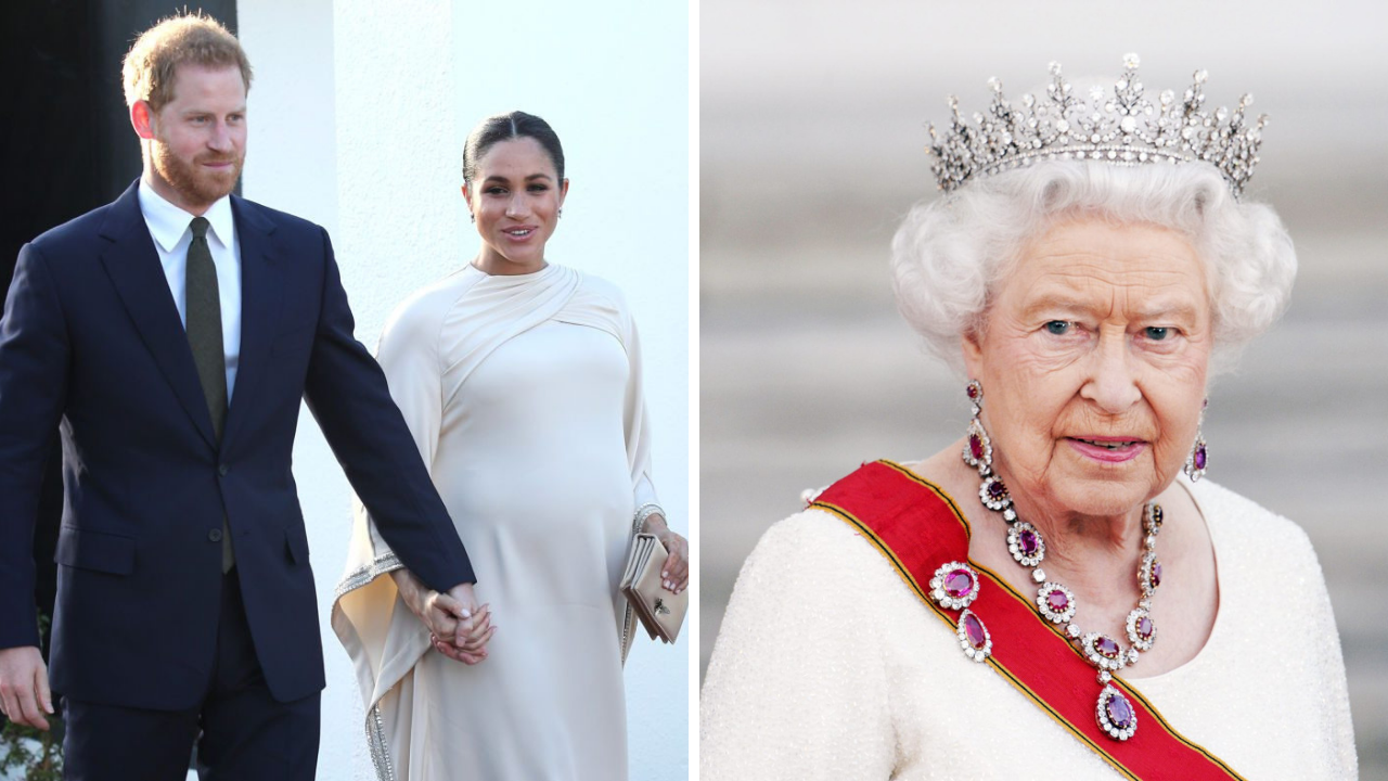 Prince Harry et Meghan Markle quittent Kensington Palace – La reine Elizabeth s’y oppose ! 5