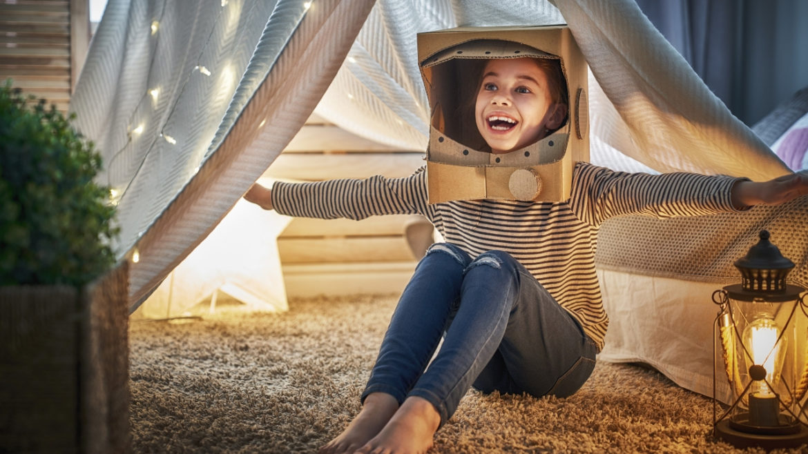 10 choses qui rendent les enfants plus heureux 9