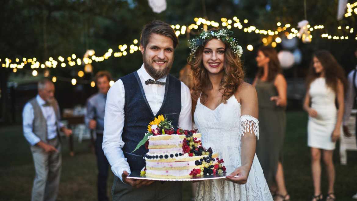 7 alternatives originales aux gâteaux de mariage 4