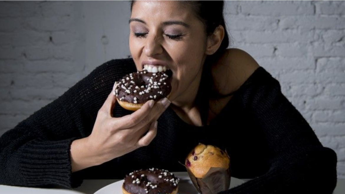 La psychologie explique les raisons pour lesquelles les gens souffrent d'un trouble de l'alimentation 8