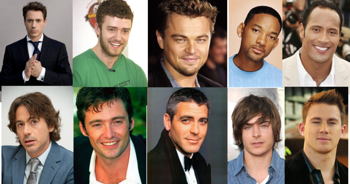 9 Hommes célèbres qui ont magnifiquement vieilli 10