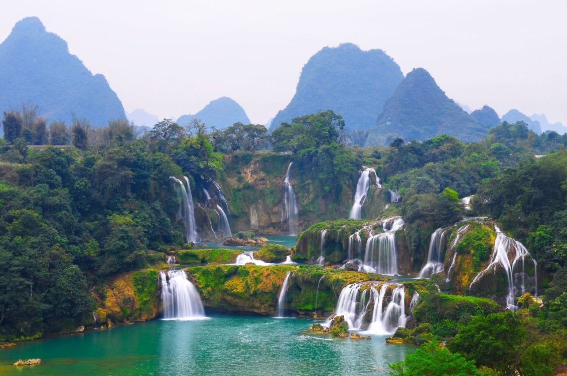 Top 10 des plus belles chutes d’eau au monde  26