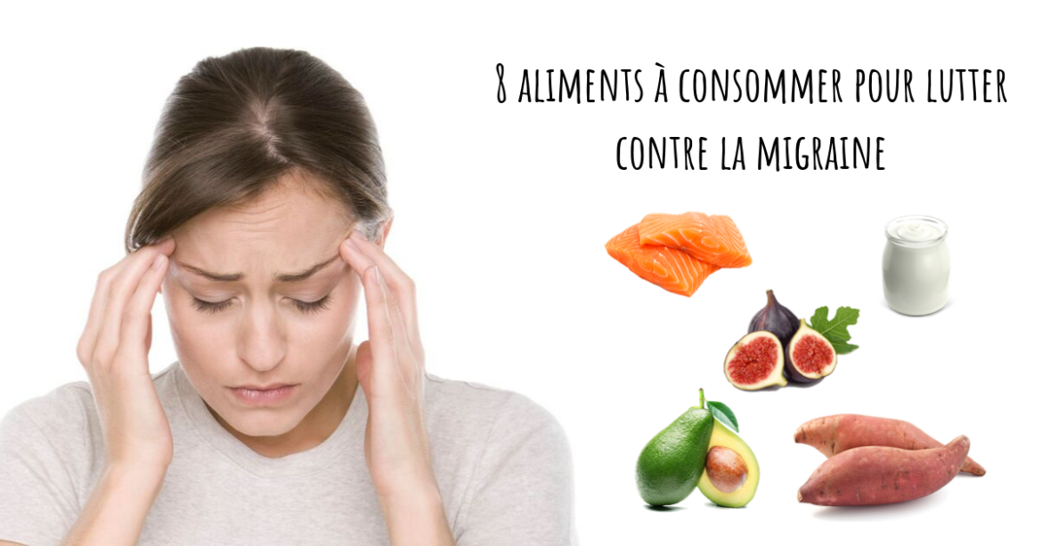 8 aliments à consommer pour lutter contre la migraine 7
