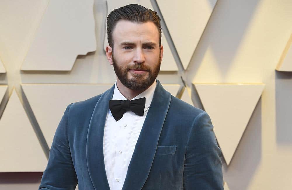 Captain America "Chris Evans" félicite le garçon héroïque qui a sauvé sa sœur d'une attaque de chien 16
