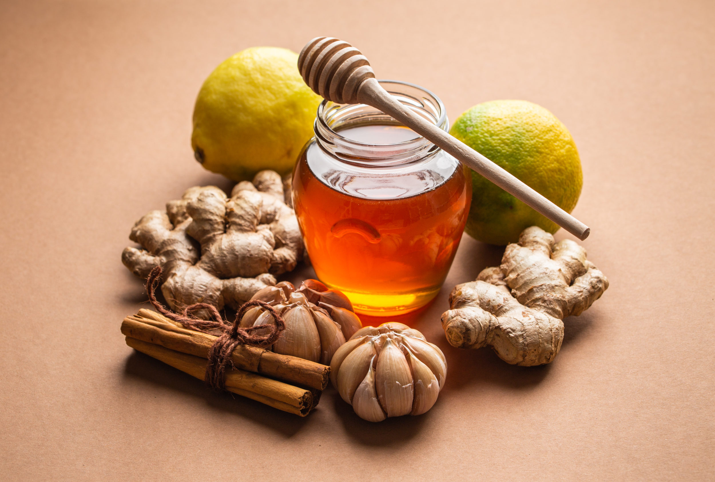 Mélange de miel et d'ail: Recette magique pour la perte de poids ? 4