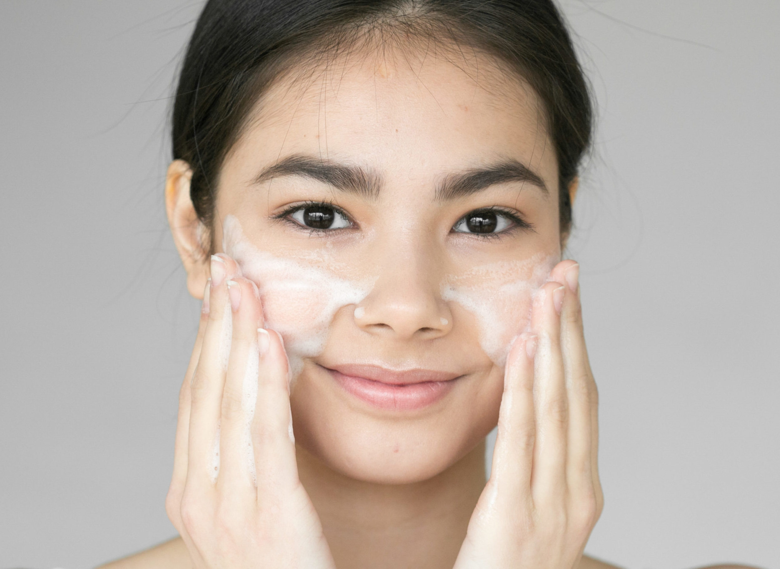 Pourquoi les Japonais se lavent le visage pendant 10 minutes? 65